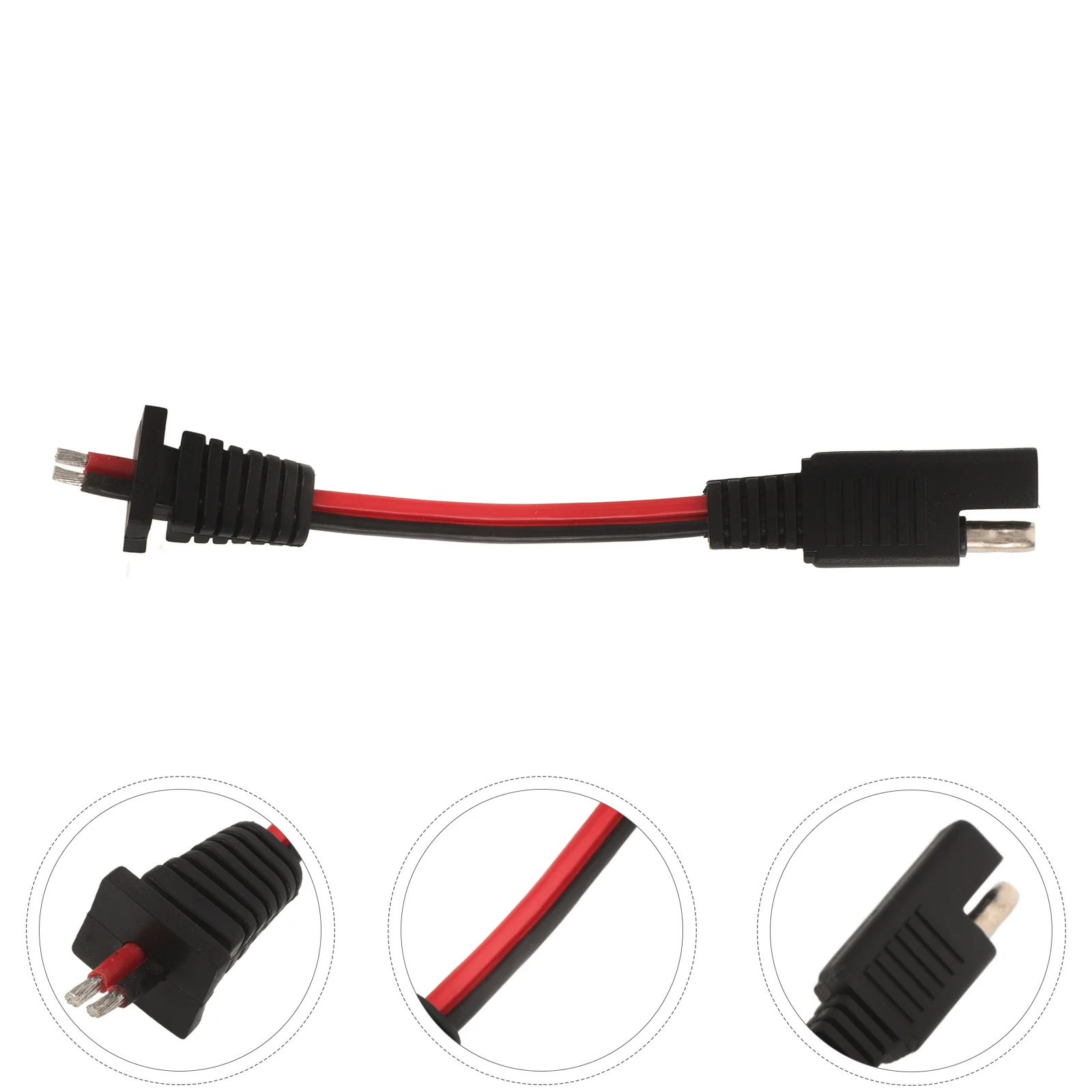 Verlengsnoer Zonnekabel Connector Meter Mooie hardware Vertind koperen dompelpomp Haspel Quick Disconnect Wire Connectors