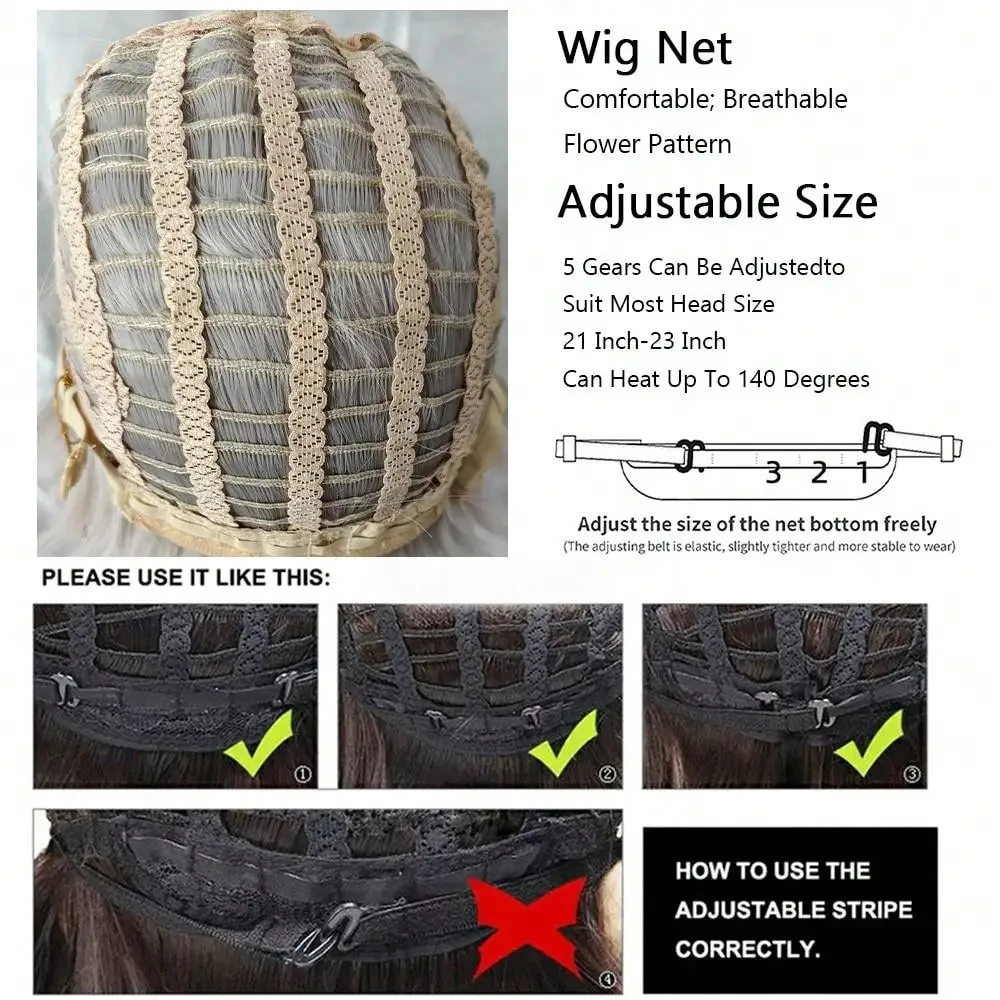 Рисунок 6 - VICWIG женский длинный волнистый черный