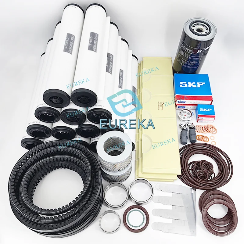 Vacuum pump SV1200 Repair Kit 71234800 Overhaul kit 71234810 Set of seals Maintenance Accessories 71236060