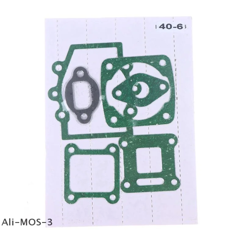 

【S】Набор прокладок двигателя мотоцикла, комплект деталей для 2-тактного 47cc 49cc MiniMoto Mini Dirt Pocket ATV Quad Moto Bike Motorbike