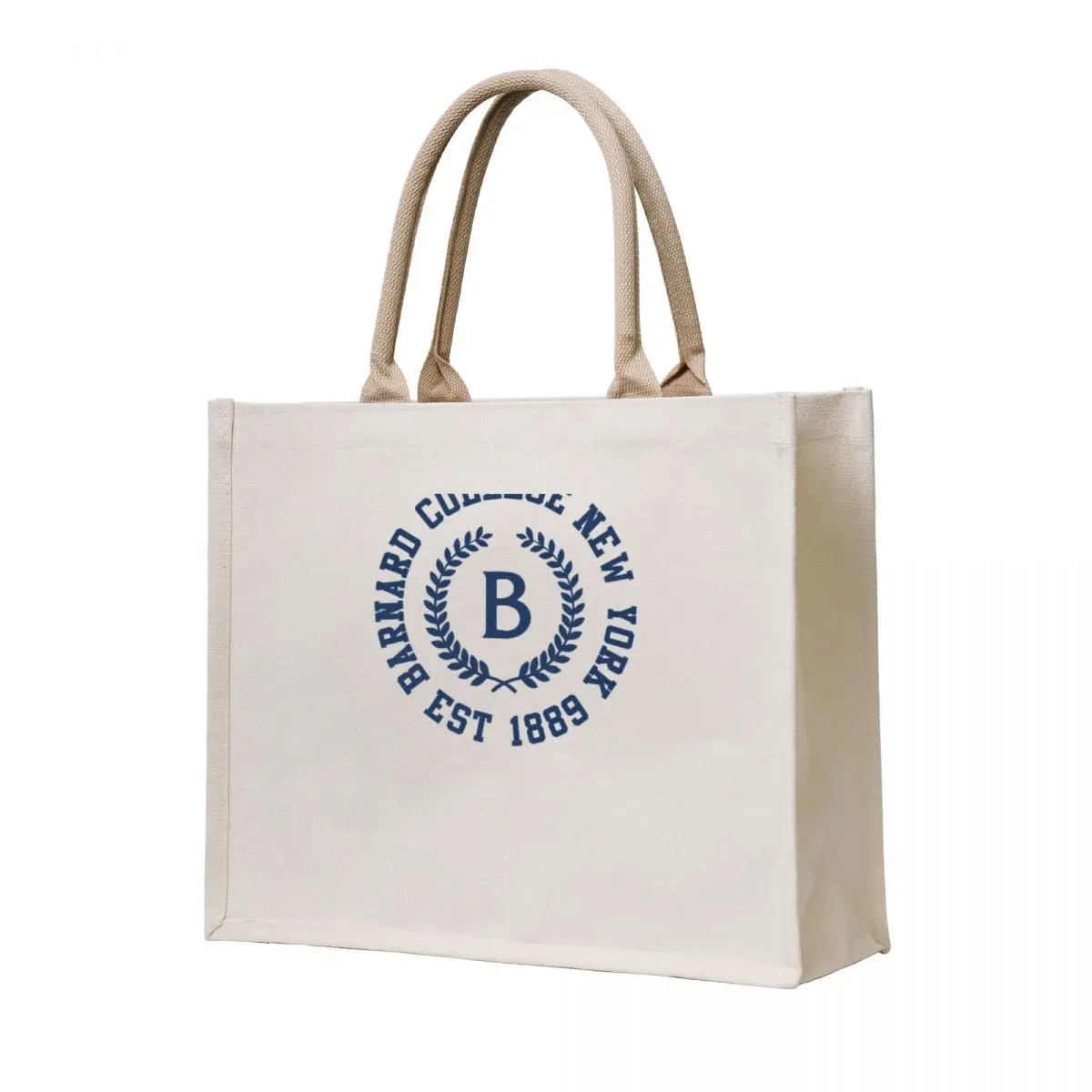 

Barnard College Tote Bag the tote bag custom bags Eco bag luxury women