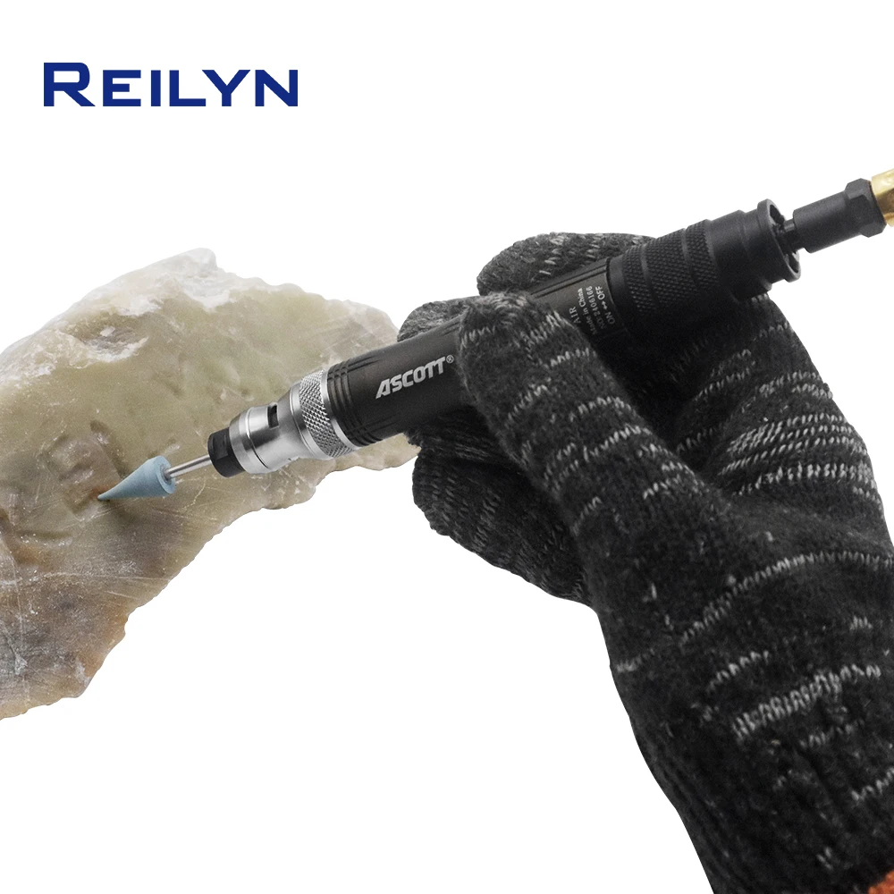 

Industrial Grad Air Wind Grinder Min Polisher Grinding Machine High Speed Pneumatic Micro Die Grinder Pencil Air Engraving tools