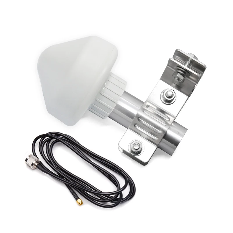 50 PCS Dual Mode GPS+BD Beidou Antenna AIS Satellite Timing Navigation Marine Chart Plotter Waterproof Mushroom Head Communicati