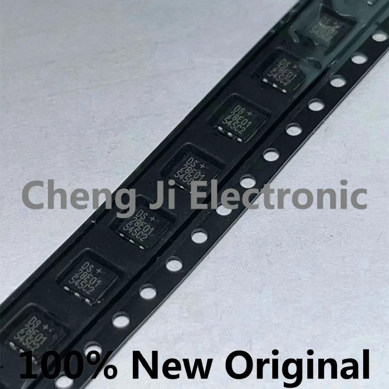 

10/20PCS/LOT DS28E01P-100+T、Code 28E01、TSOC6、Memory chip