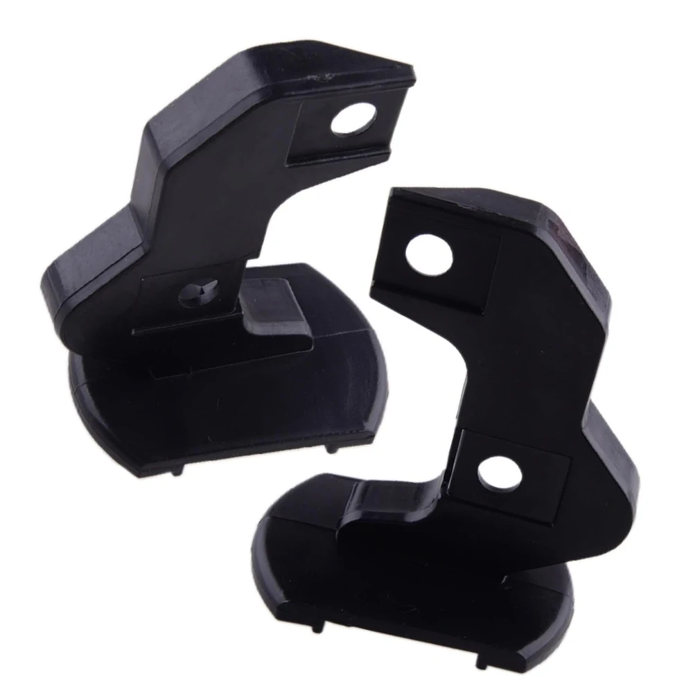 2Pcs Front Bumper Support Brackets Retainer Left Right 51118159361 51118159362 For BMW 5-Series E39 520i 523i 528i 530 540i