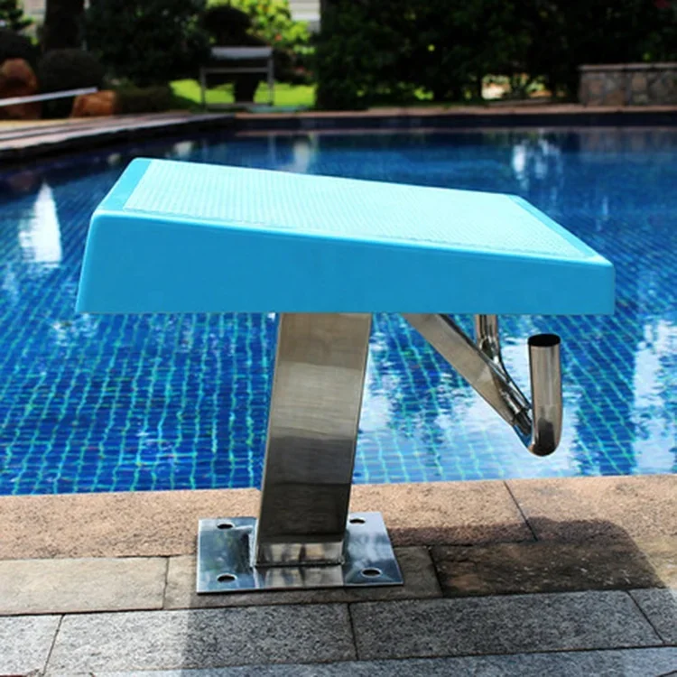 2026 Factory Palicy Starting Block for Swimming Pool Diving Starting Platform