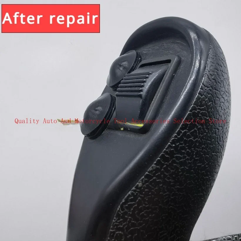 For CAT 320gc/323/326/330/336/345GC/349/350 Operating Handle Button Switch Colloidal Particle Excavator Accessories