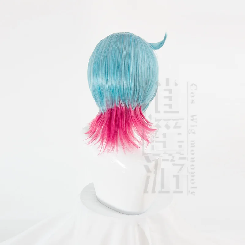 Virtual YouTuber Nijisanji EN Kyo Kaneko Cosplay Wig Halloween Gift