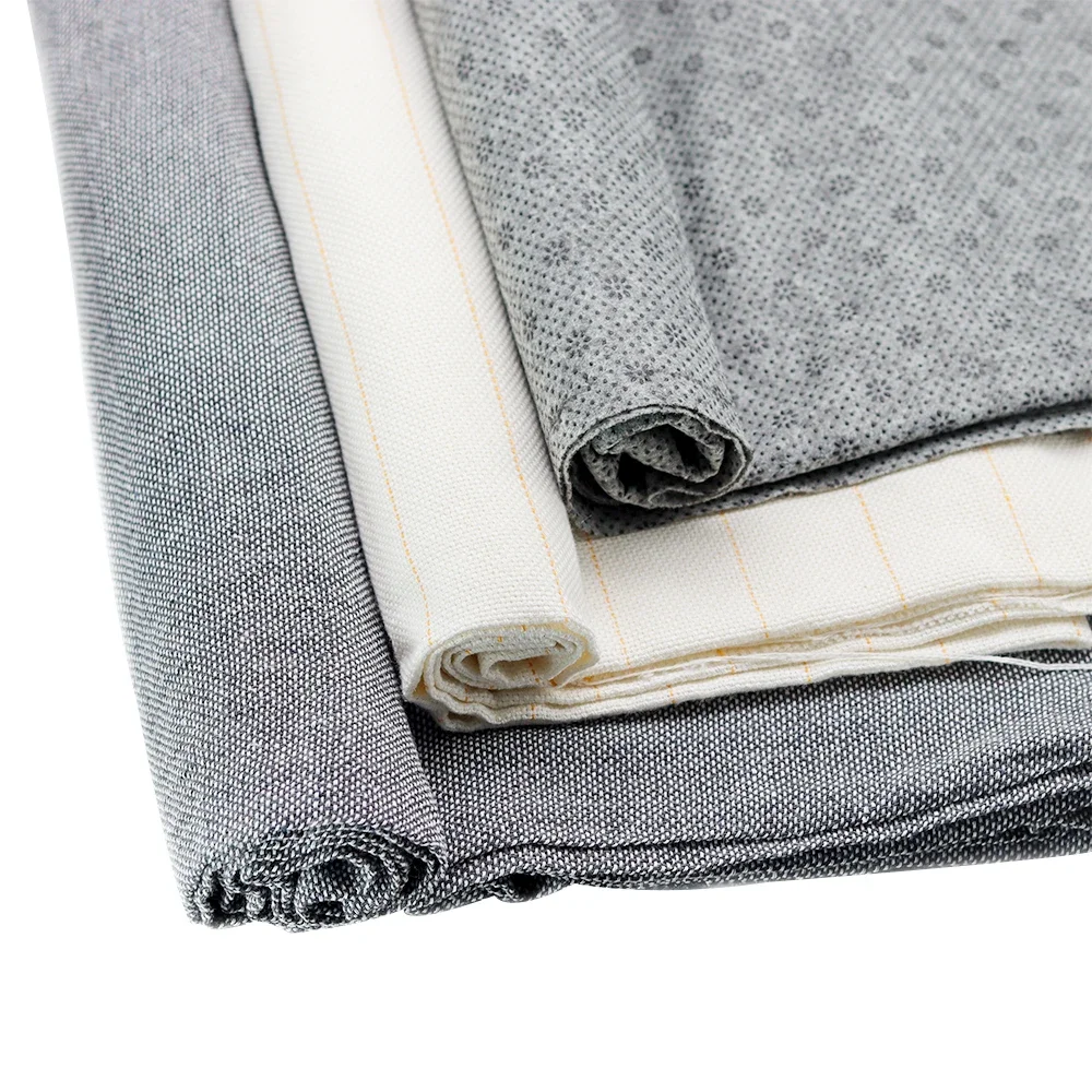 Multi tamanhos overlocking tufting pano de apoio tecido diy bordado para máquina tufos monges premium pano perfurador agulha panos