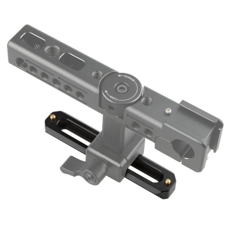 Schnellveröffentlichung Natos Safety Aluminiumlegierung für Fotografie und Videografie