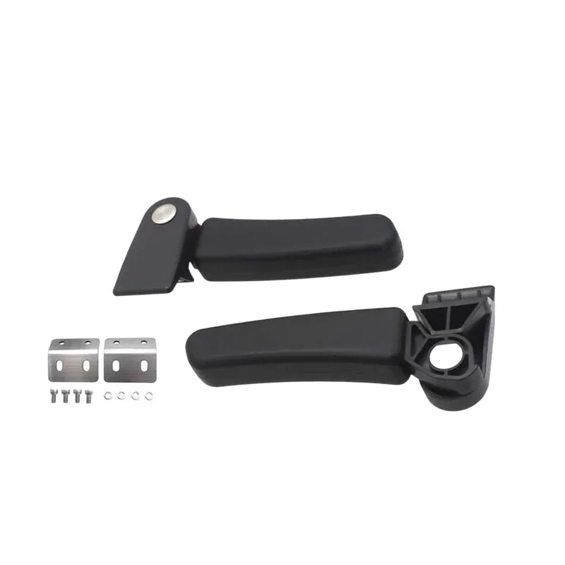 

Motorcycle Tail Box Cushion Passenger Backrest Lazyback Pad + Drilling Required For BMW R1200GS LC Rear Box Passenger Armrests