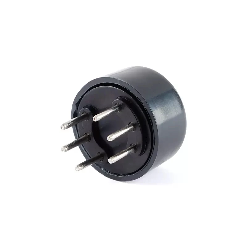 5pcs  Original genuine MQ-7 carbon monoxide semiconductor gas sensor range 10-500PPM