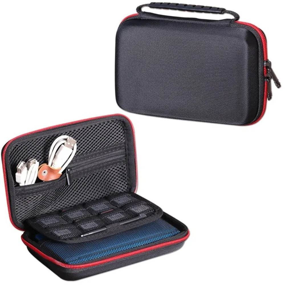 Portable Carrying Case Bag Shell Protection Durable Console Pouch With Handle Storage Shell
