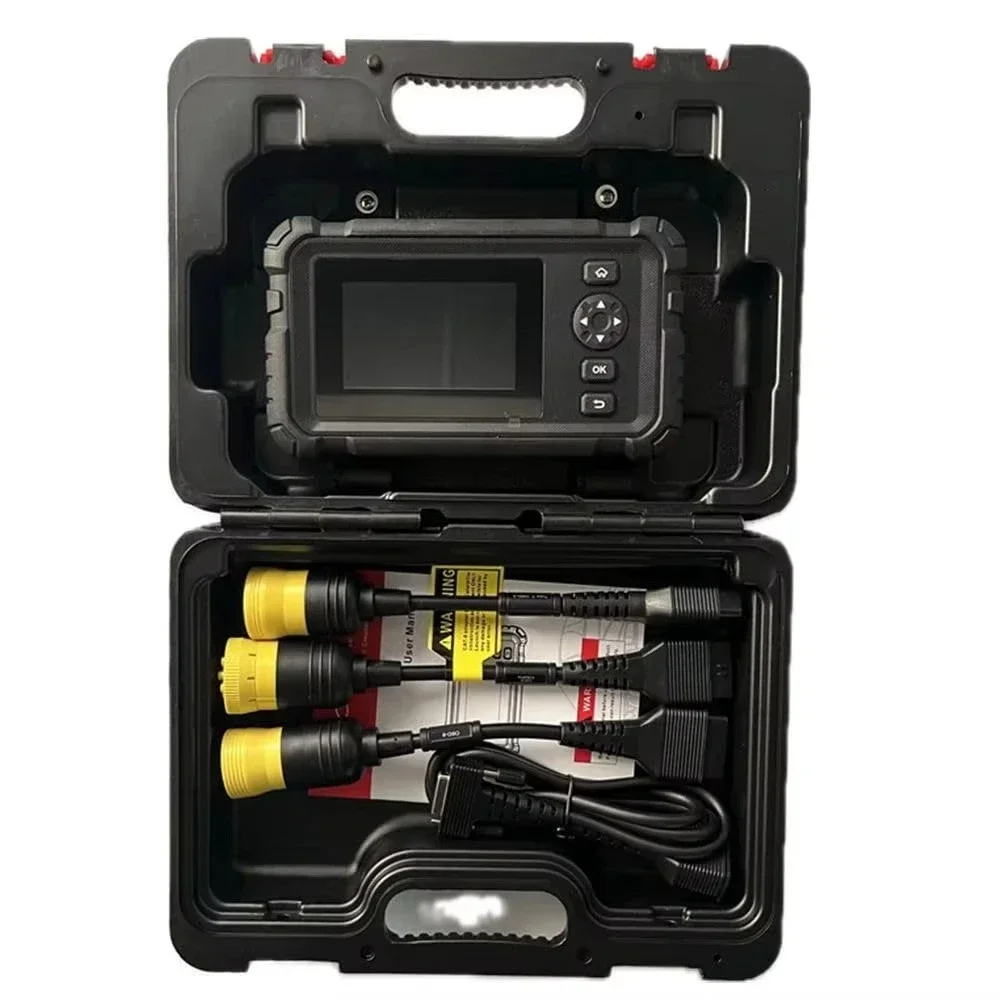 CRP129 HD Heavy  Truck Scanner Full System Diagnostic