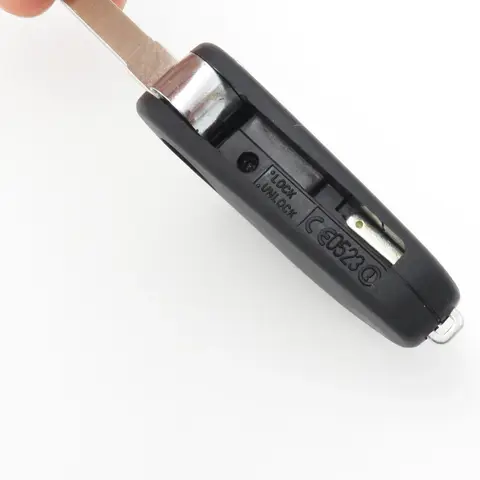 Xinyuexin For Alfa Romeo Flip Remote Car Key Shell FOB Case For Alfa 147 156 166 GT JTD TS Key Replacement Case Shell alfa romeo 147 jtd buy - №5