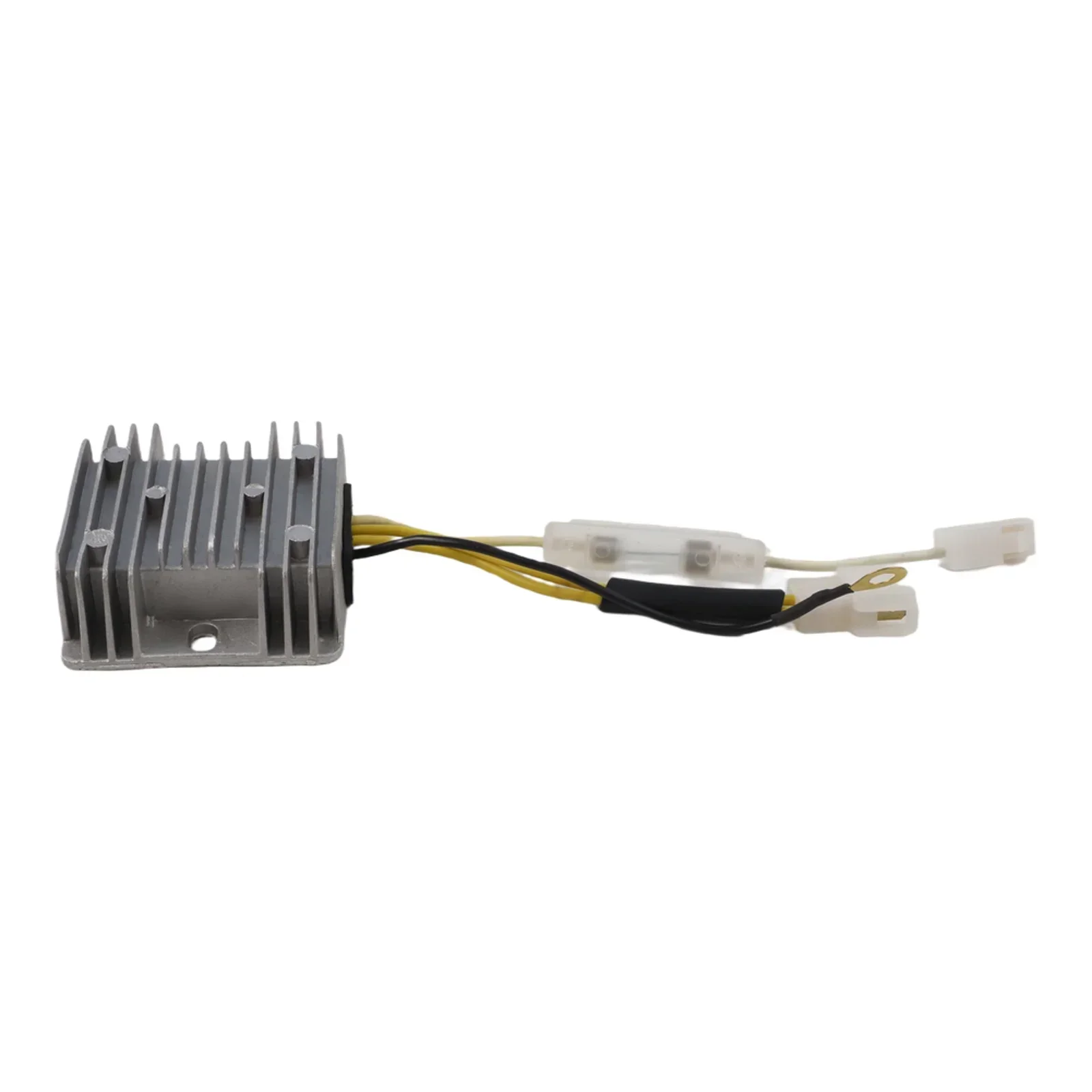 Engine Voltage Regulator for 5KW Single Phase Generators with 4 Wire DC12V Output Supporting Battery Voltage Stability