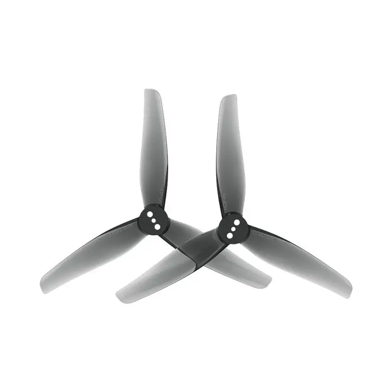 10 Pairs HQProp T3.5X2.5X3 3.5 Inch Propeller 3525 1.5mm Shaft 3-Blade Props for IFlight IH3 RC DIY FPV Racing Drone HQ Prop
