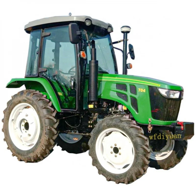 durable：diyuan tractor farm tractors for agriculture 24HP-200HP