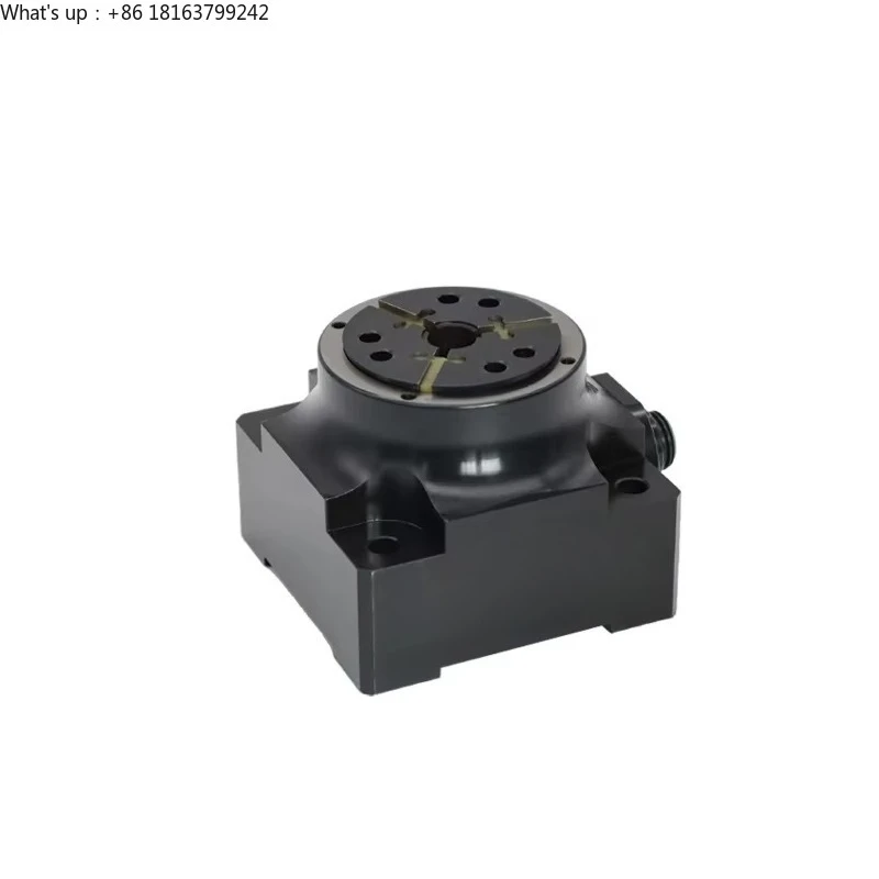 

Hydraulic Type Manual High Precision Steel Seat Collet Chuck for Five-axis CNC Machining Center