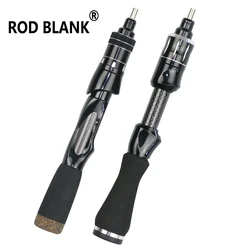 Rod Blank 1 Pc Spinning Ice Fishing Rod Handle Kit Fishing Rod Building Component Trout Fishing Rod DIY Repair Accessory