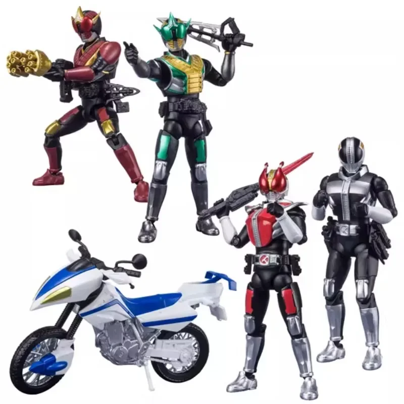 صندوق الطعام واللعب البيض SHODO Palm Action X12 Kamen Rider 15 Chi Driver Chuangqi Electric King Jiadou Faye Model #3