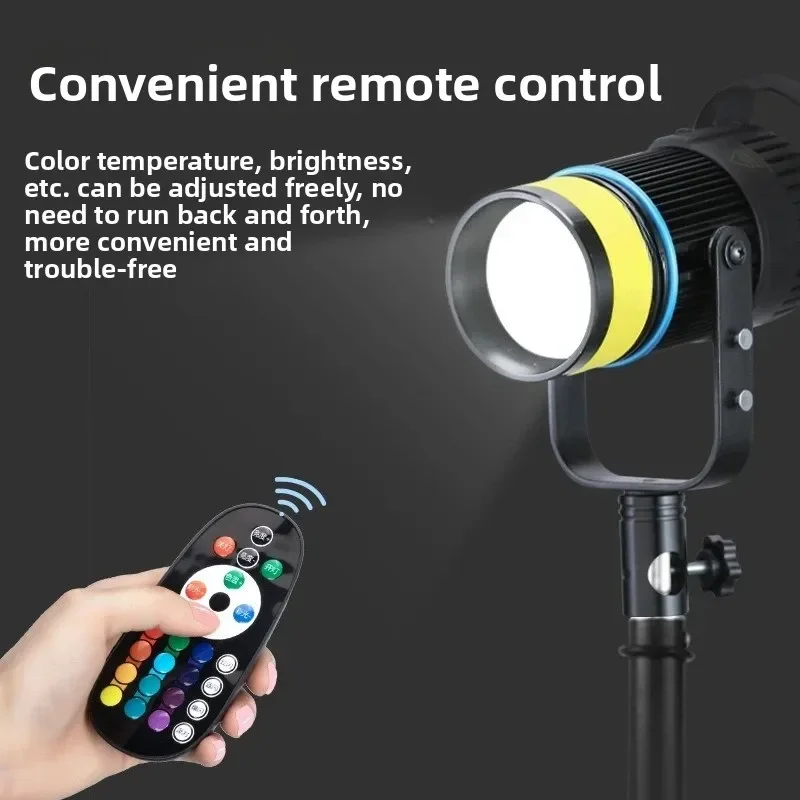 Dual Color Temperature Photography Light Convenient Filling Studio Softbox Lighting Kit for DSLR Mirrorless Cameras