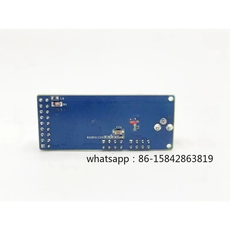 analog to digital converter AD9235 AD sampling module 40Msps data acquisition board.12 bit high-speed parallel ADC