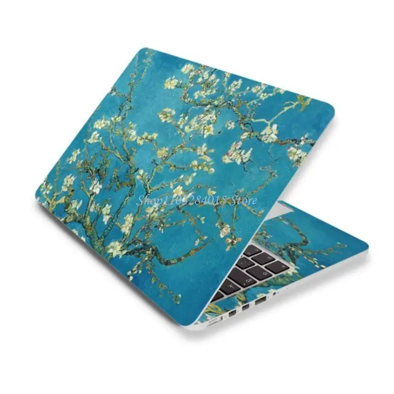 R6FF Art Decal Film 15 inches For Notebook Macbooks Air 13 Computer Cutting-Free