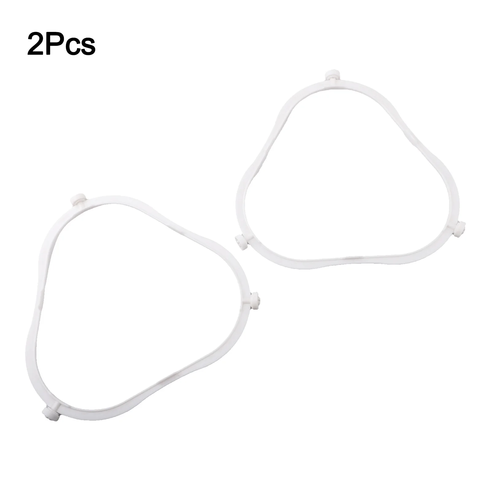 DIY Microwave Oven Glass Tray Support Rings Efficiently Replaceable Parts for Models Including 8206227/W10435114
