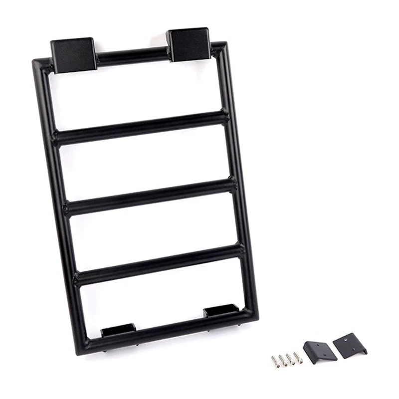 

Rear Window Extension Climbing Ladder Protective Frames Accessories For Suzuki Jimny JB74 2019-2024 4 Door