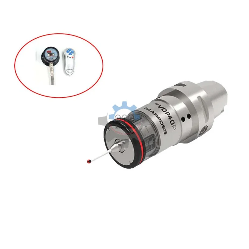 Original Marposs VOP40/VOP40P CNC Machine Tool Wireless Probe 3D Measurement Automatic Edge Finder Infrared Sample