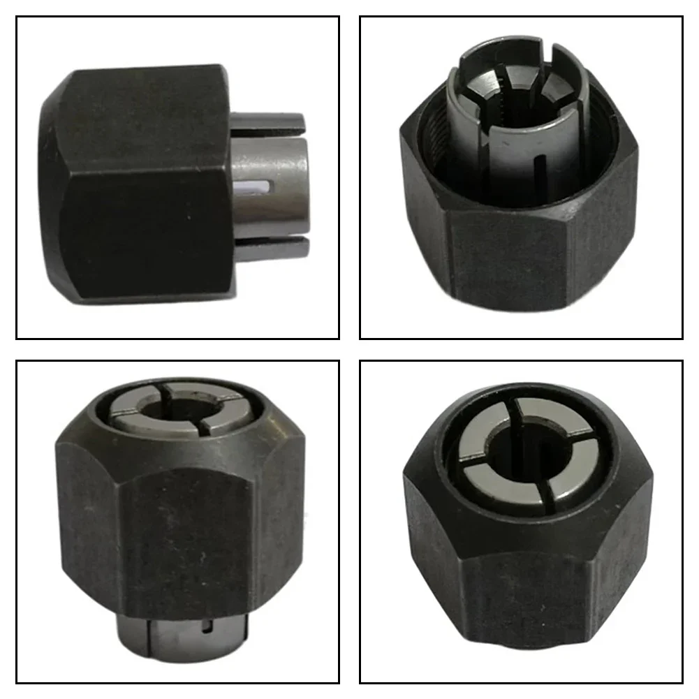 1PCS For NA613029 Collet Nut 8mm Replacement Parts For DCW620NT Cordless Router Collet Nut Assy Electric Tool Accesso