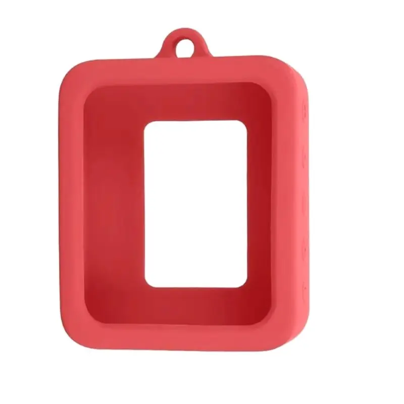 Y23A-Protective Cover For GO ESSENTIAL 2 Speakers Shock Absorbing Case Smooth Soft Portable Anti-Scratch Shell