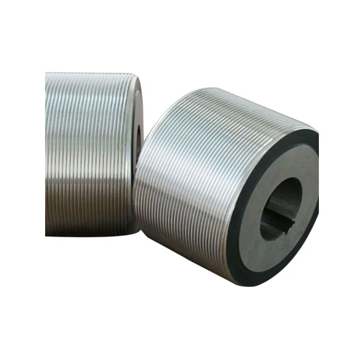 High Performance Durable Flat Thread Rolling Dies for Bolts Screws Threads Cylindrical Thread Rolling Die