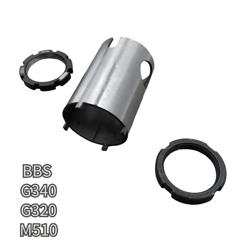 

MAKE-For Bafang Mid Motor M510 Motor Mounting Tool G340 Mounting Socket Wrench Disassembly Tool