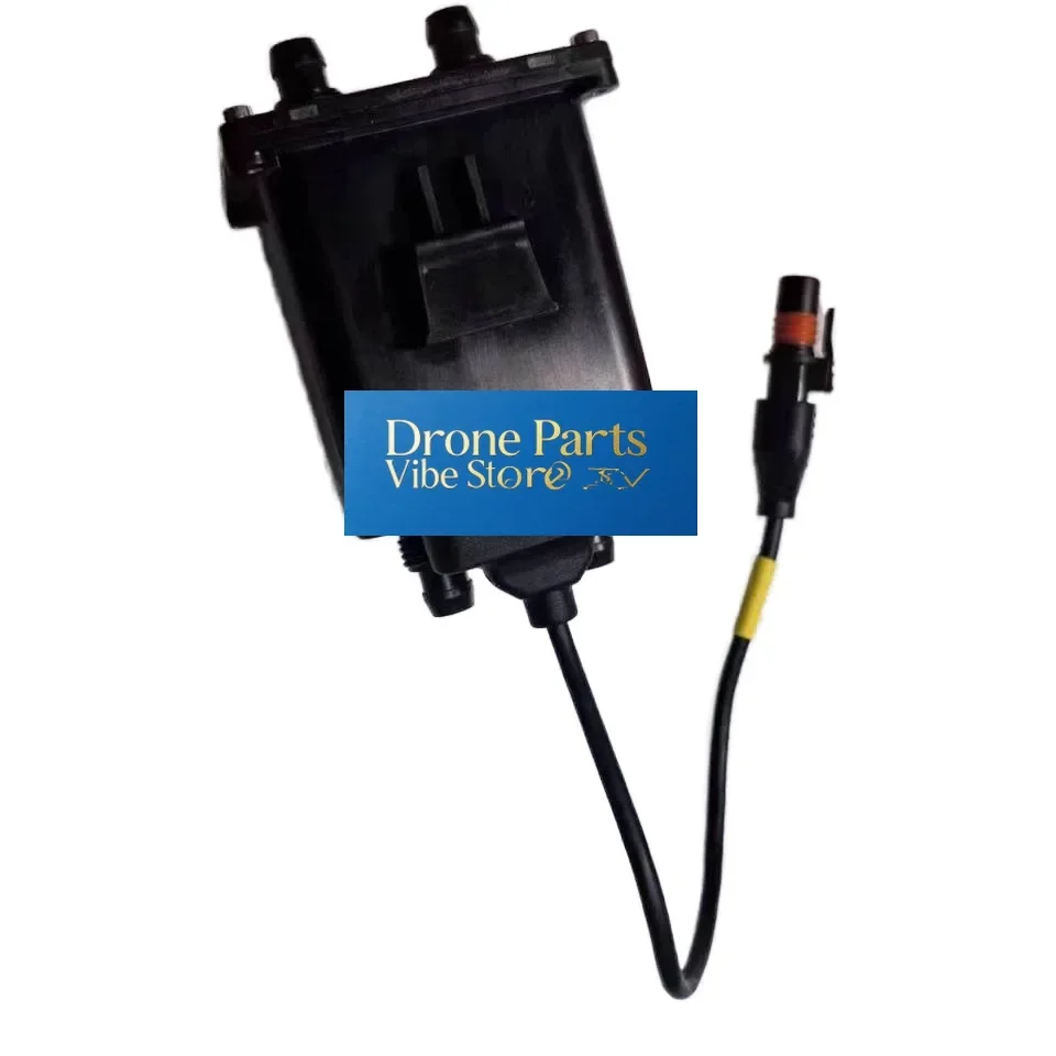 DParts1T50/T25 Flow Meter Module Kit With Signal Cable Plastic Agricultural Dr-one Accessories Part Number 000712
