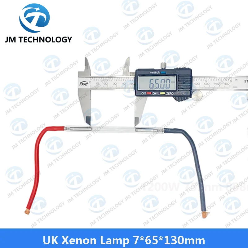 UK Xenon Lamp 7*65*130mm