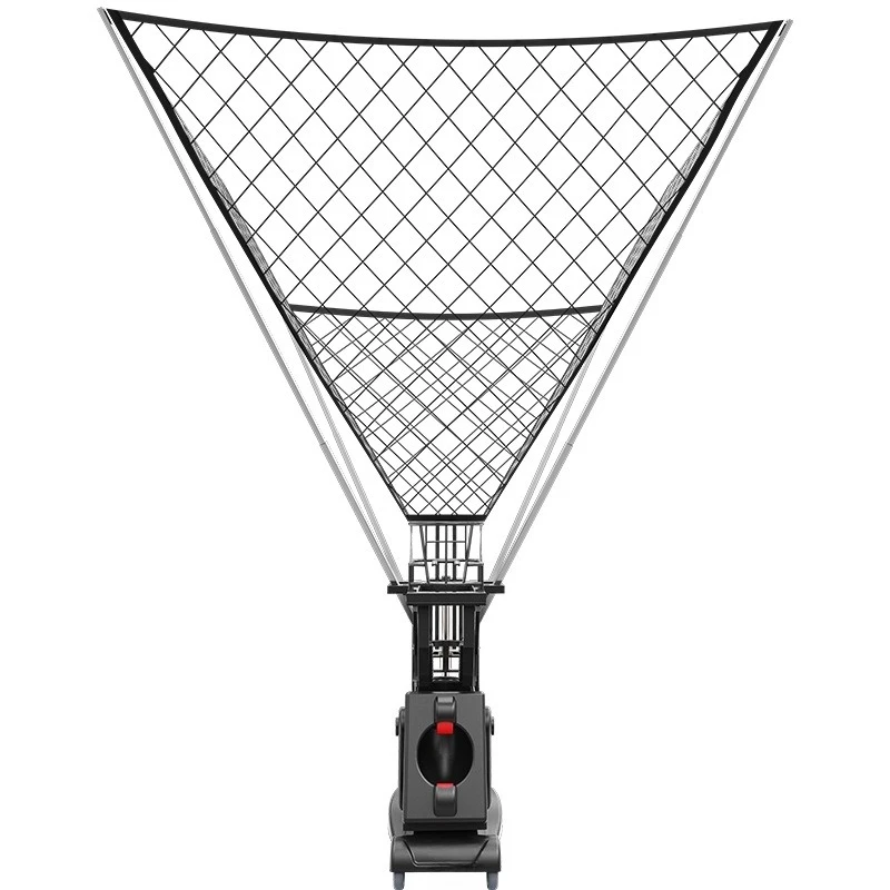 Basketball automatic serve machine, basketball machine, intelligent training