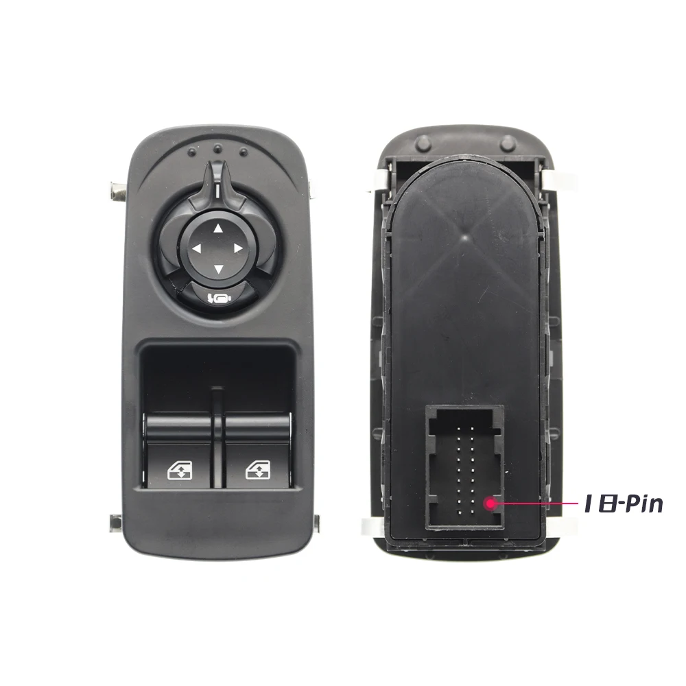 156083273 for Alfa Romeo Glass 2008 - 2018 Lifter Switch Power Windows Switch Car Accessories