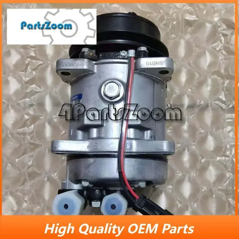 

A/C Compressor 7279629 for Bobcat Skid Steer Loader S550 S570 S590 T550 T590