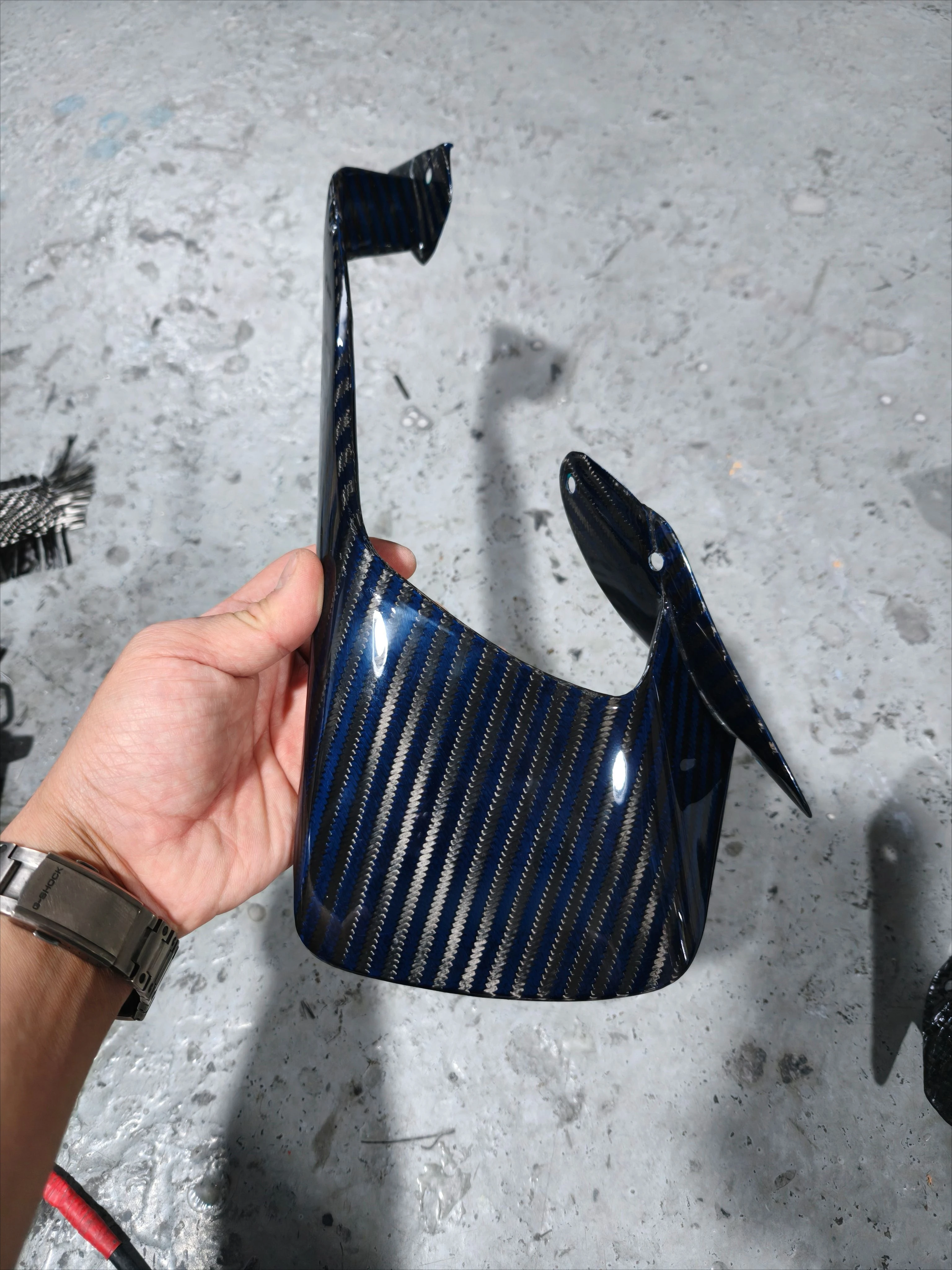 For R1 R1M Carbon Fiber Fixed Wind Wings