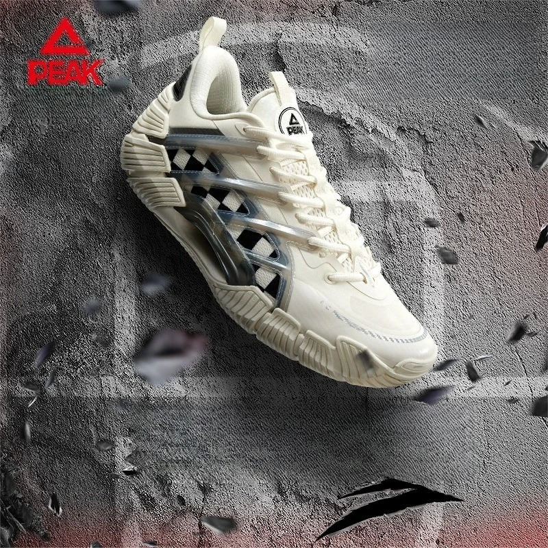 الذروة 2025 Yanwu 2.0 أحذية كرة السلة للرجال الرياضة في الهواء الطلق موضة أحذية رياضية امتصاص الصدمات عدم الانزلاق مقاومة للاهتراء أحذية رياضية