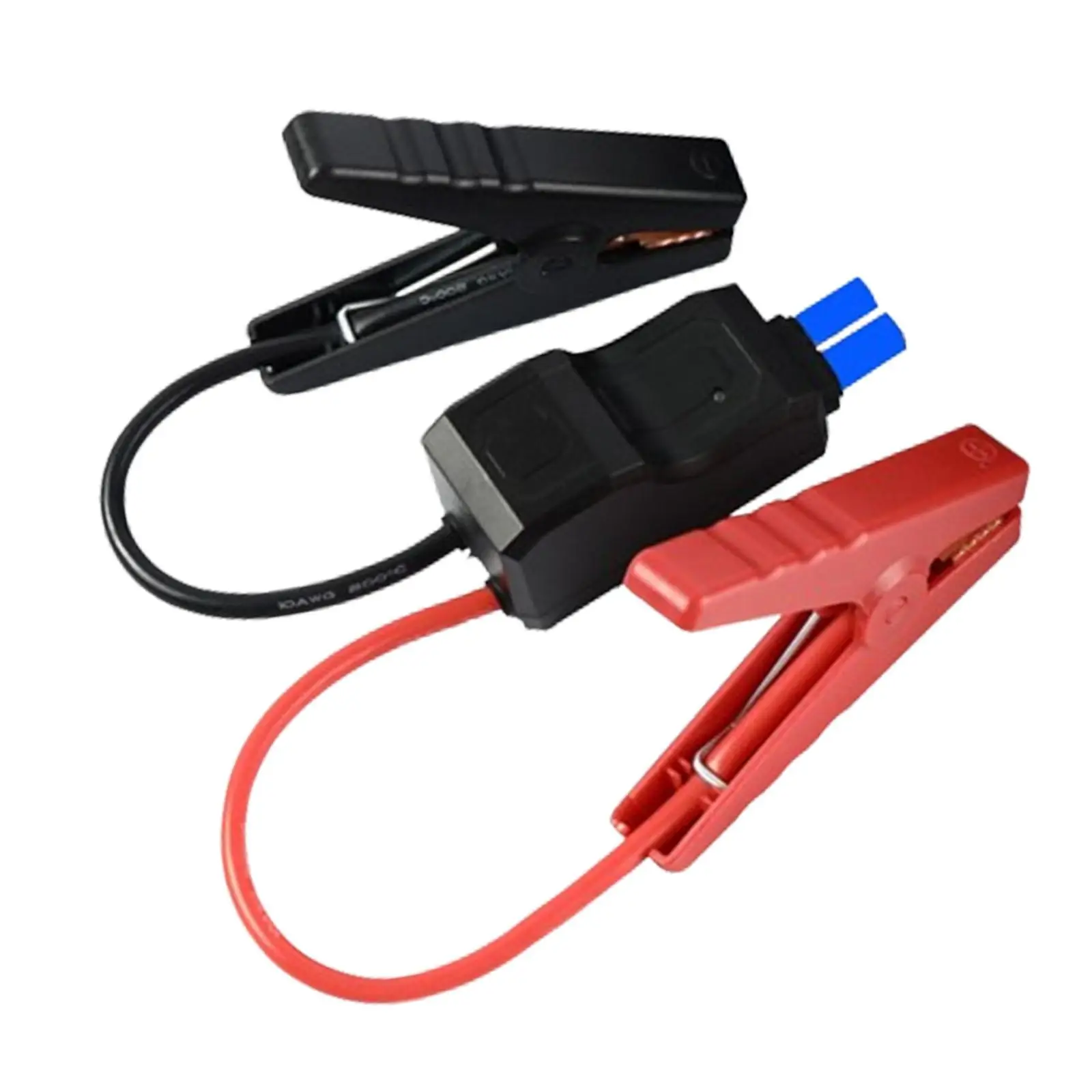 Generic Car Jumper Start Battery Booster Battery Clip Battery Accessories Portable Alligator Clip Replacement for Car SUV Truck