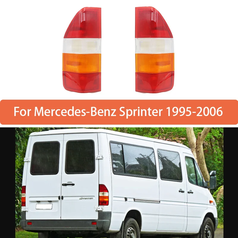 

Задний фонарь для Benz Sprinter 1995 1996 1997 1998 1999 2000 2001 2002 2003 2004-2006, задний фонарь, сигнальный фонарь заднего хода
