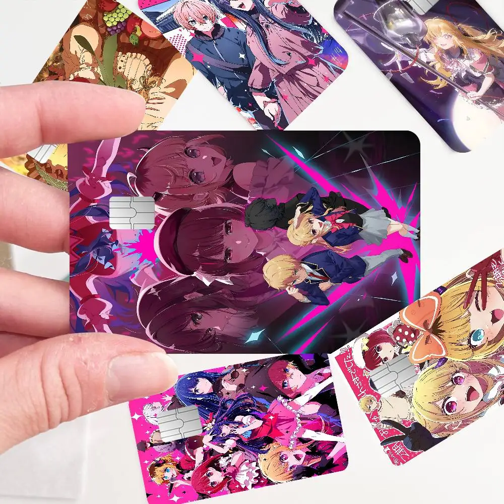 Anime Oshi No Ko Fa…