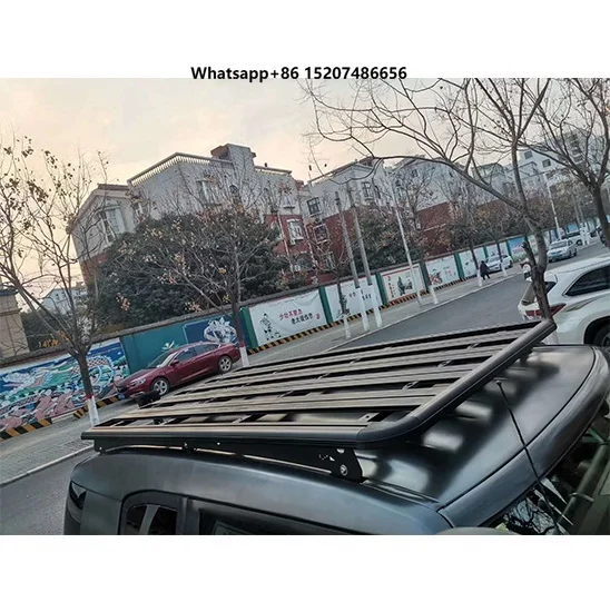 Auto Universal 4x4 Accessories Aluminum Roof Rack