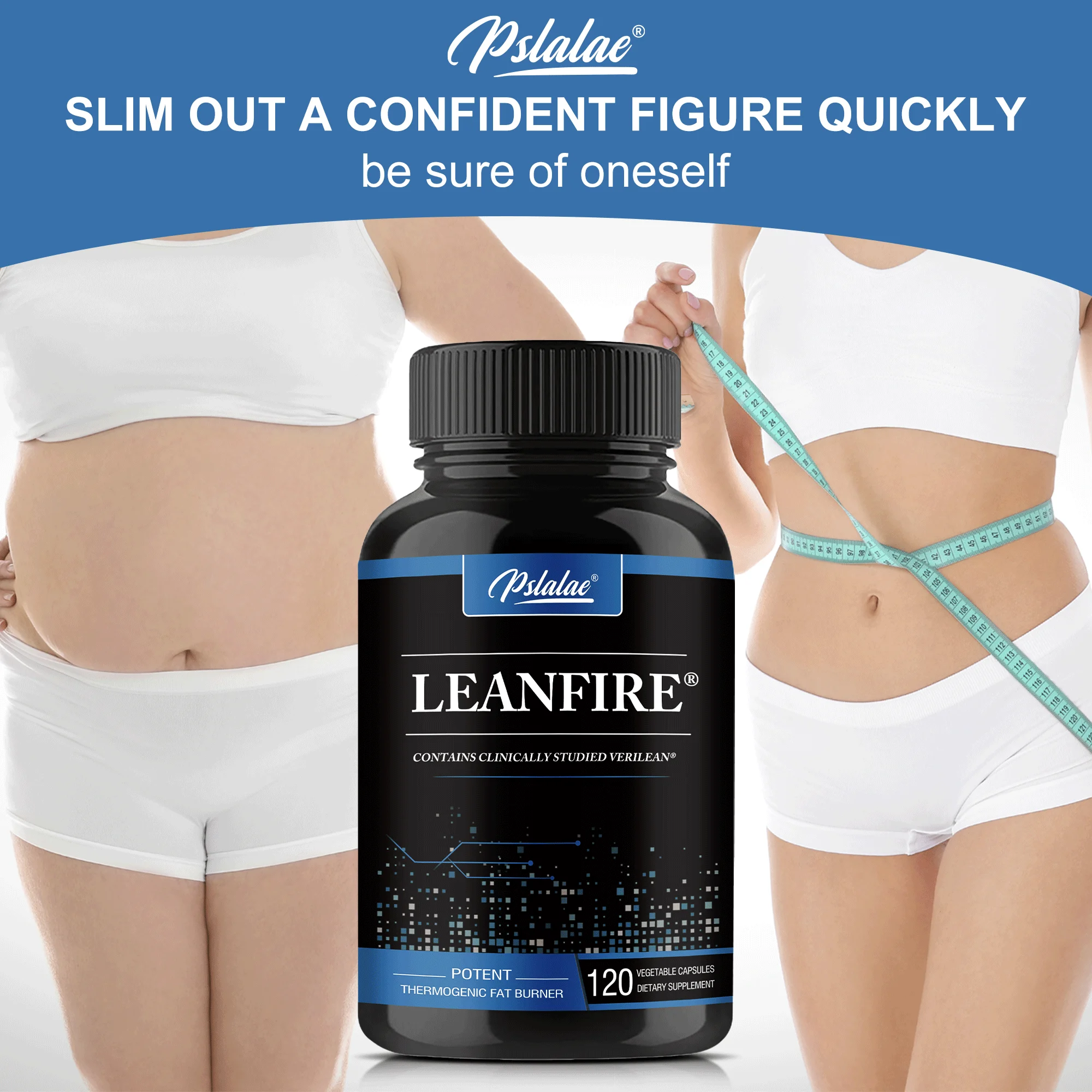 

LeanFire — содержит зеленый чай, борьба в усталость, повышение уровней энергии, повышение метаболизма, улучшение спортивной производительности, наращивание мышц