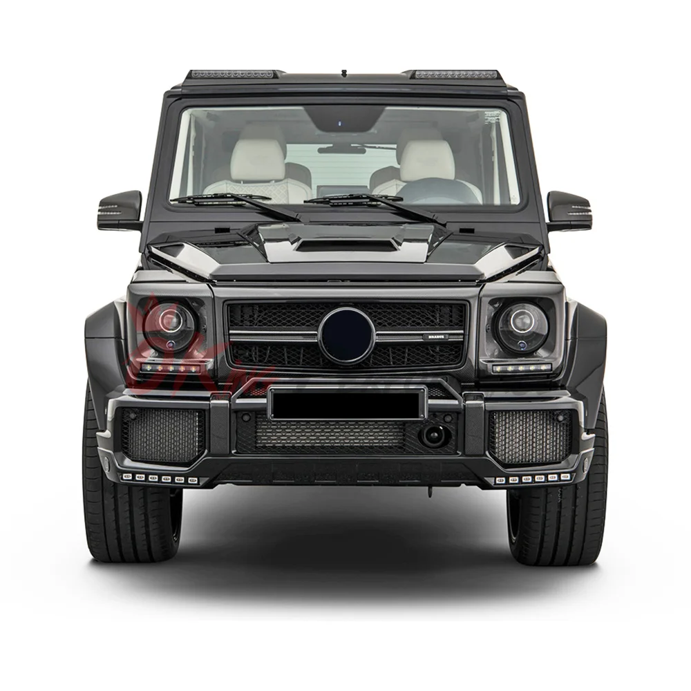 Upgrade B850 Style PP Body Kit For Mercedes Benz G Class W463