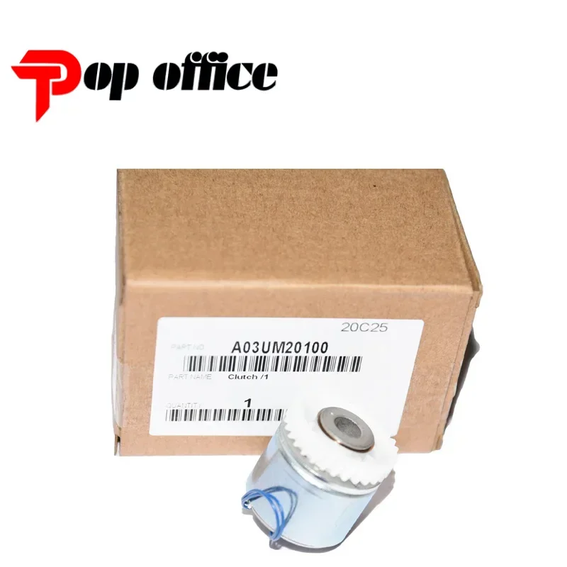 1 pz. A03UM20100 OEM nuova frizione per parte stampante a colori Konica Minolta C6000 C7000 C6501 C6500