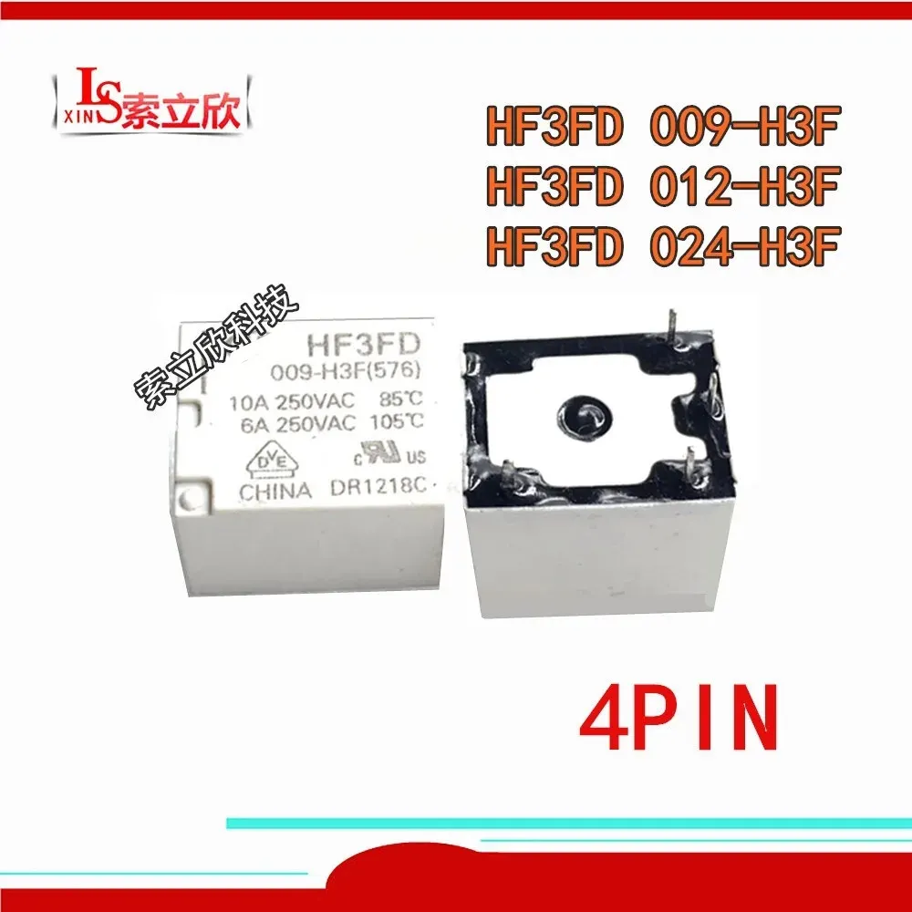 Test i rekomendacja przekaźników H3F: Najlepsze rozwiązanie dla elektroniki przemysłowej i domowej